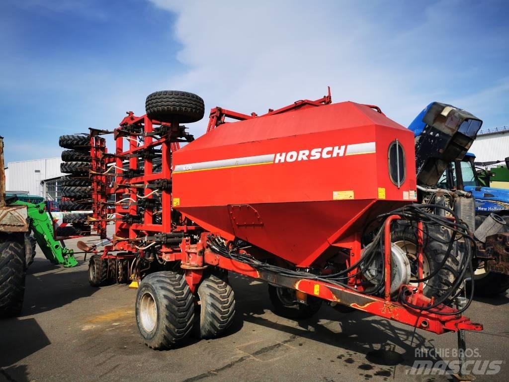 Horsch 6 CO Σπορείς