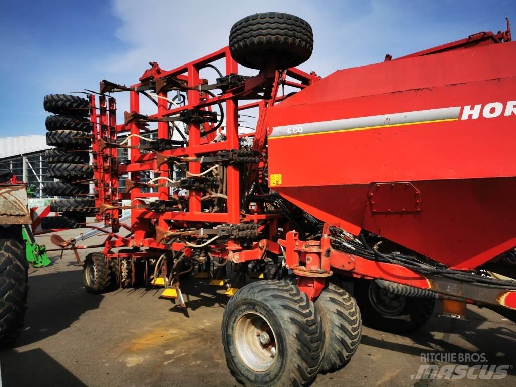 Horsch 6 CO Σπορείς