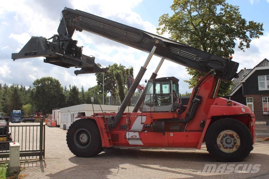 Kalmar DRF450-65A5X Γερανοί στοίβαξης εμπορευματοκιβωτίων