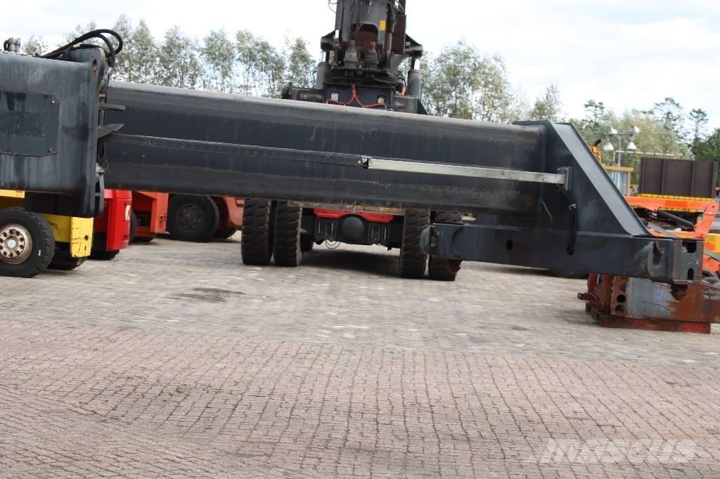 Kalmar DRF450-65A5X Γερανοί στοίβαξης εμπορευματοκιβωτίων
