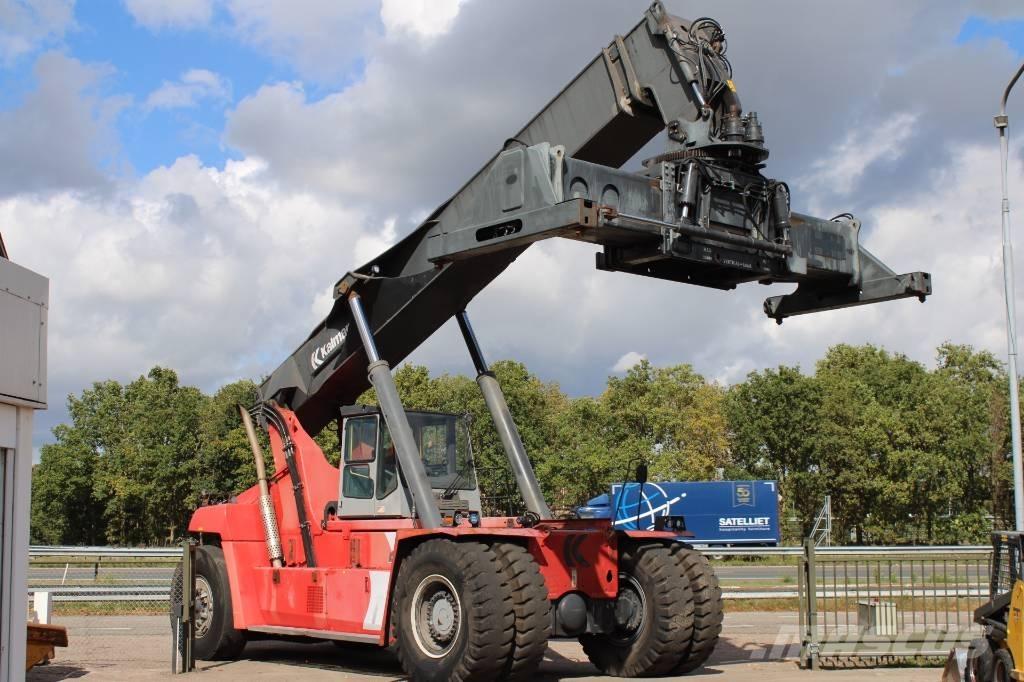 Kalmar DRF450-65A5X Γερανοί στοίβαξης εμπορευματοκιβωτίων
