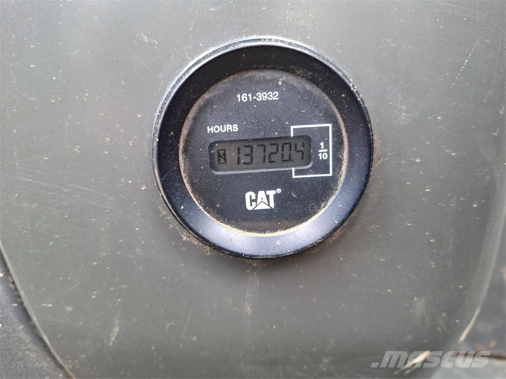 CAT 345C Κατασκευές - Άλλα