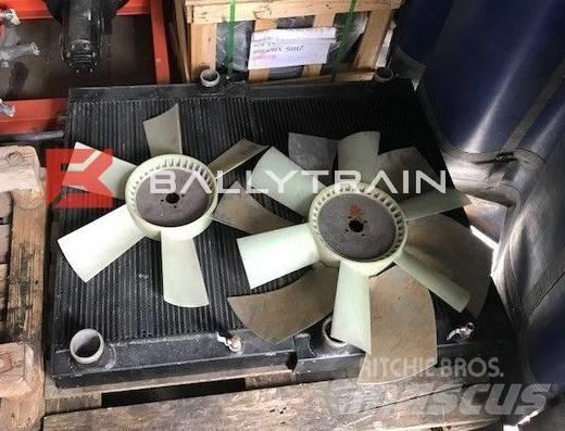  Oiltech Water Cooler Ανταλλακτικά εξοπλισμού αποβλήτων/ανακύκλωσης και λατομείων
