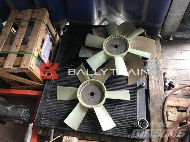  Oiltech Water Cooler Ανταλλακτικά εξοπλισμού αποβλήτων/ανακύκλωσης και λατομείων