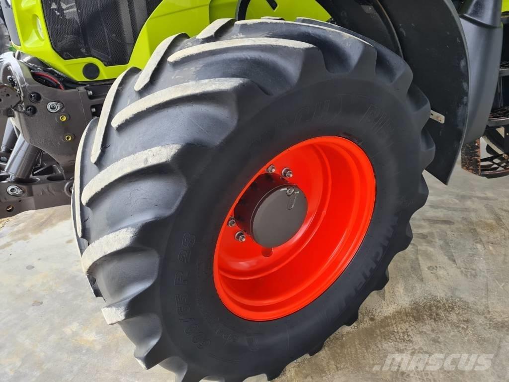 CLAAS Axion 850 CIS Τρακτέρ