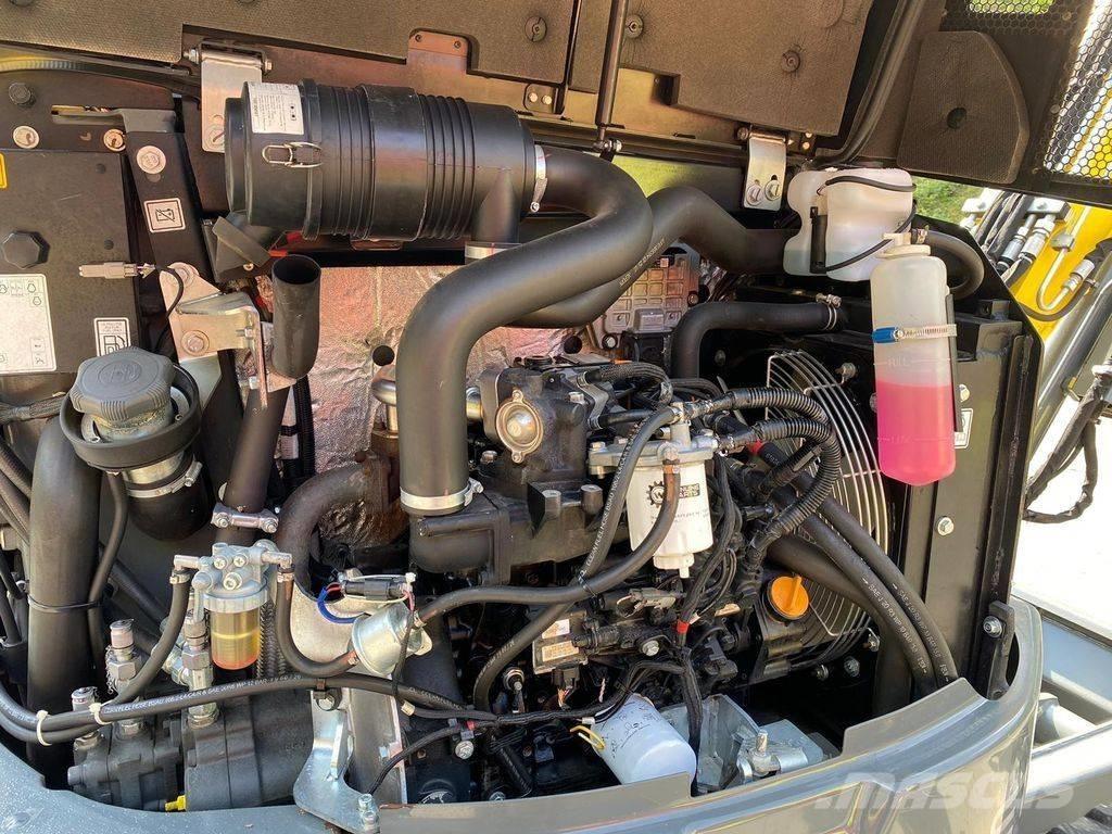 Wacker Neuson ET 35 Εκσκαφάκι (διαβολάκι) < 7t