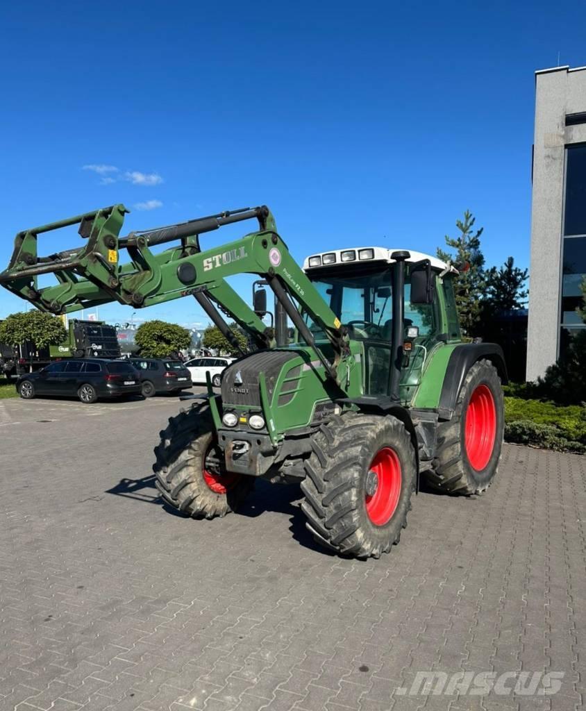 Fendt 312 Vario TMS Τρακτέρ