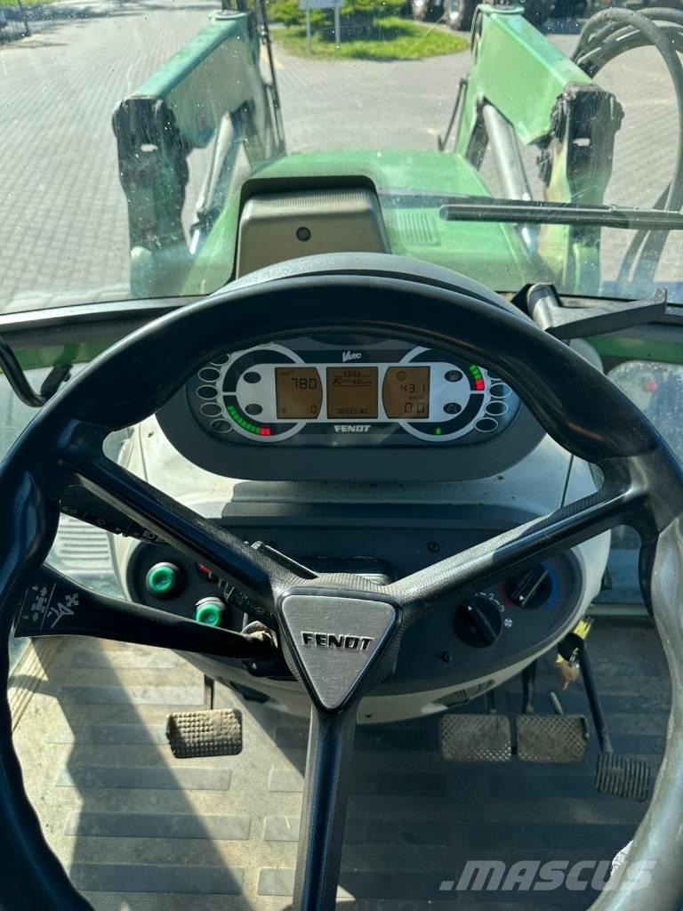 Fendt 312 Vario TMS Τρακτέρ
