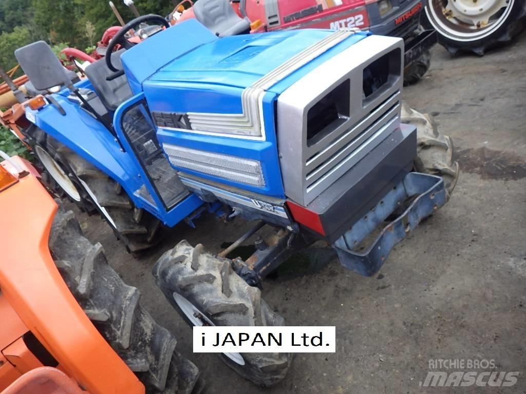 Iseki TA 235 Τρακτέρ μικρών διαστάσεων