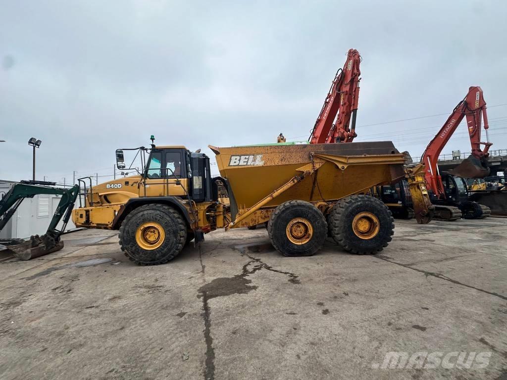 Bell B 40 D Σπαστό Dump Truck ADT