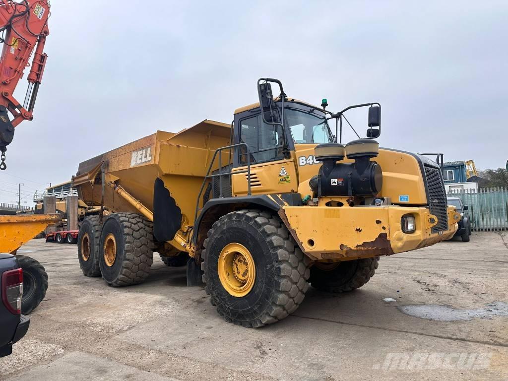 Bell B 40 D Σπαστό Dump Truck ADT