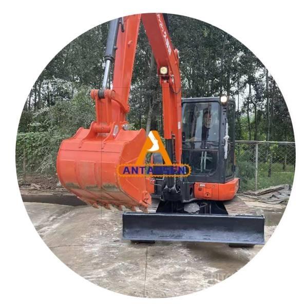 Kubota KX 165 Εκσκαφάκι (διαβολάκι) < 7t