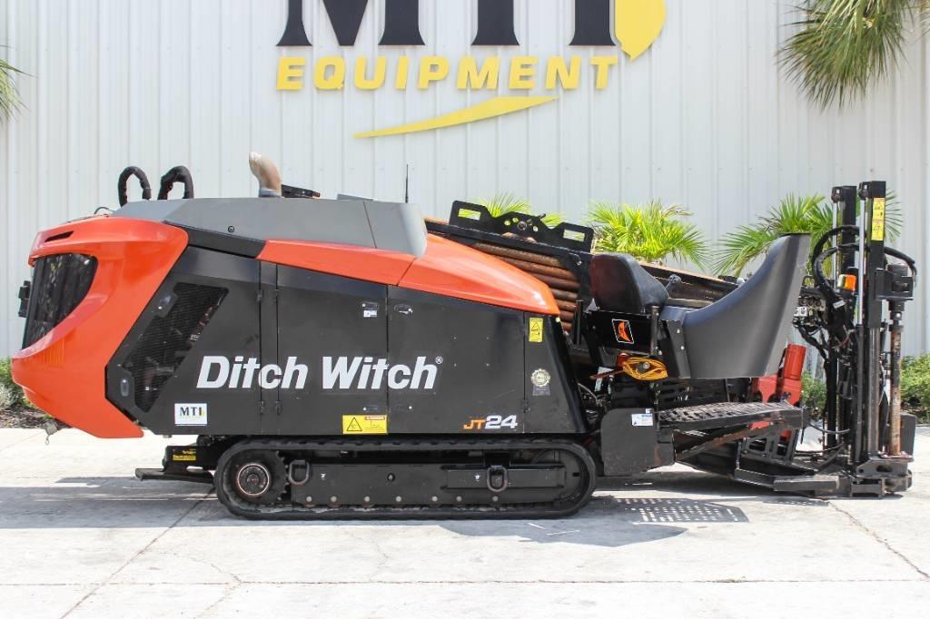 Ditch Witch JT24 Εξοπλισμός οριζόντιων διατρήσεων