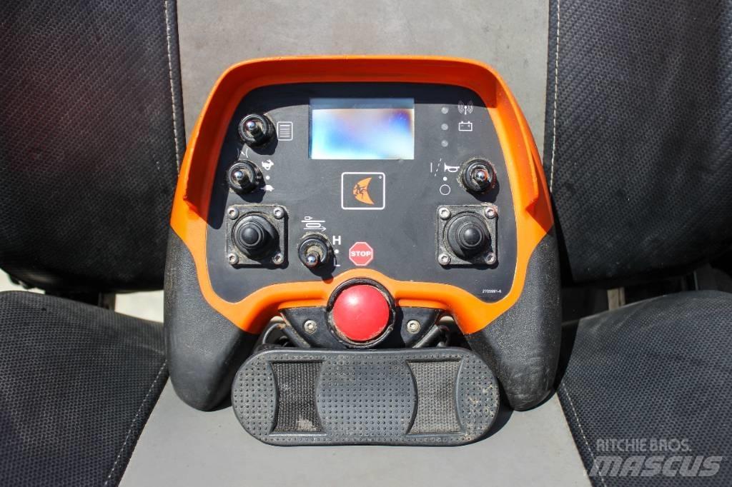 Ditch Witch JT24 Εξοπλισμός οριζόντιων διατρήσεων