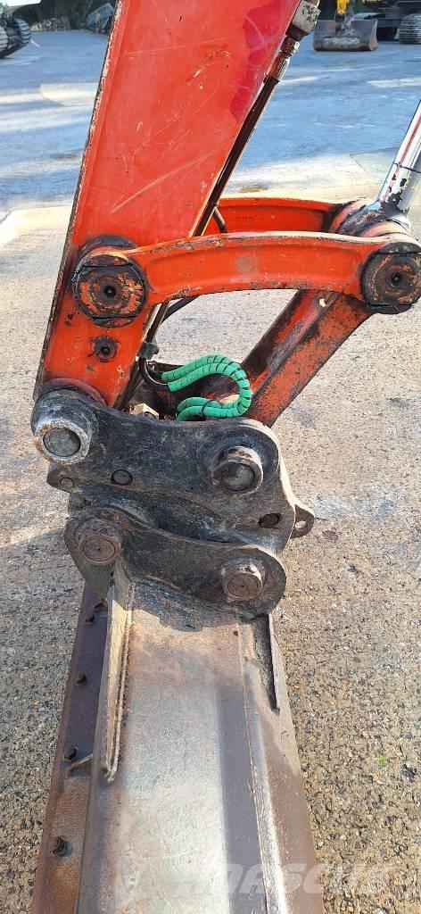 Kubota KX 080-4 Μίνι εκσκαφείς 7t - 12t