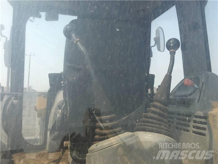 JCB 3 CX Εκσκαφείς Φορτωτές τύπου JCB