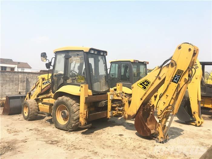 JCB 3 CX Εκσκαφείς Φορτωτές τύπου JCB