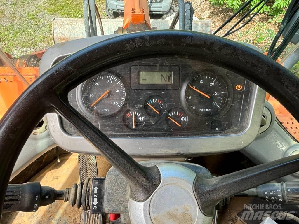 Doosan DL 250Z Φορτωτές με λάστιχα (Τροχοφόροι)