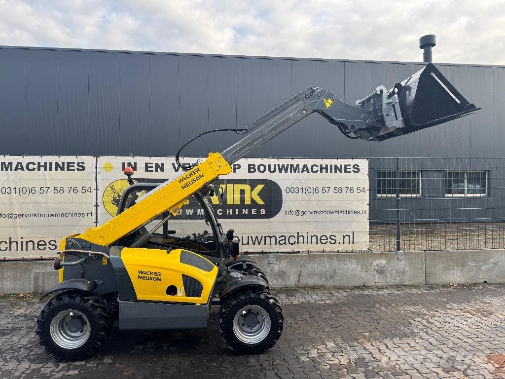 Wacker Neuson TH 412 Τηλεσκοπικοί ανυψωτές