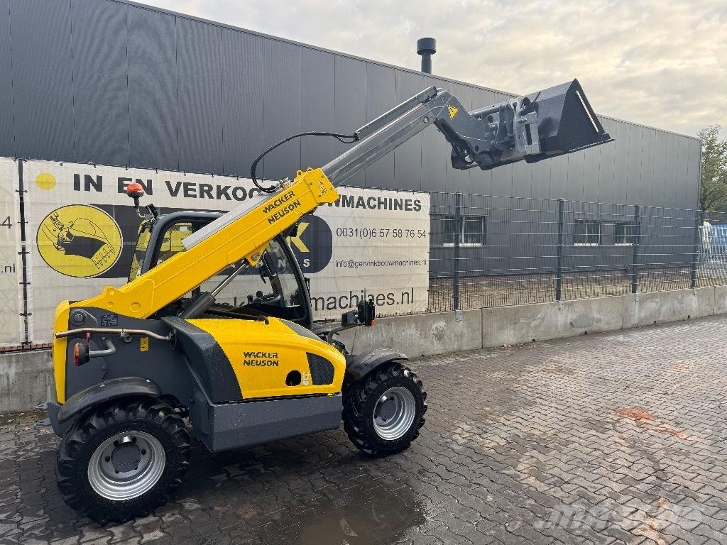 Wacker Neuson TH 412 Τηλεσκοπικοί ανυψωτές