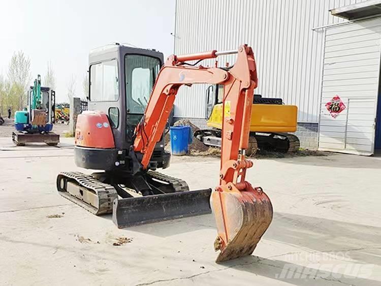 Hitachi ZX 30 Εκσκαφάκι (διαβολάκι) < 7t