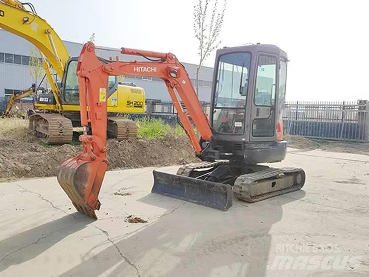 Hitachi ZX 30 Εκσκαφάκι (διαβολάκι) < 7t