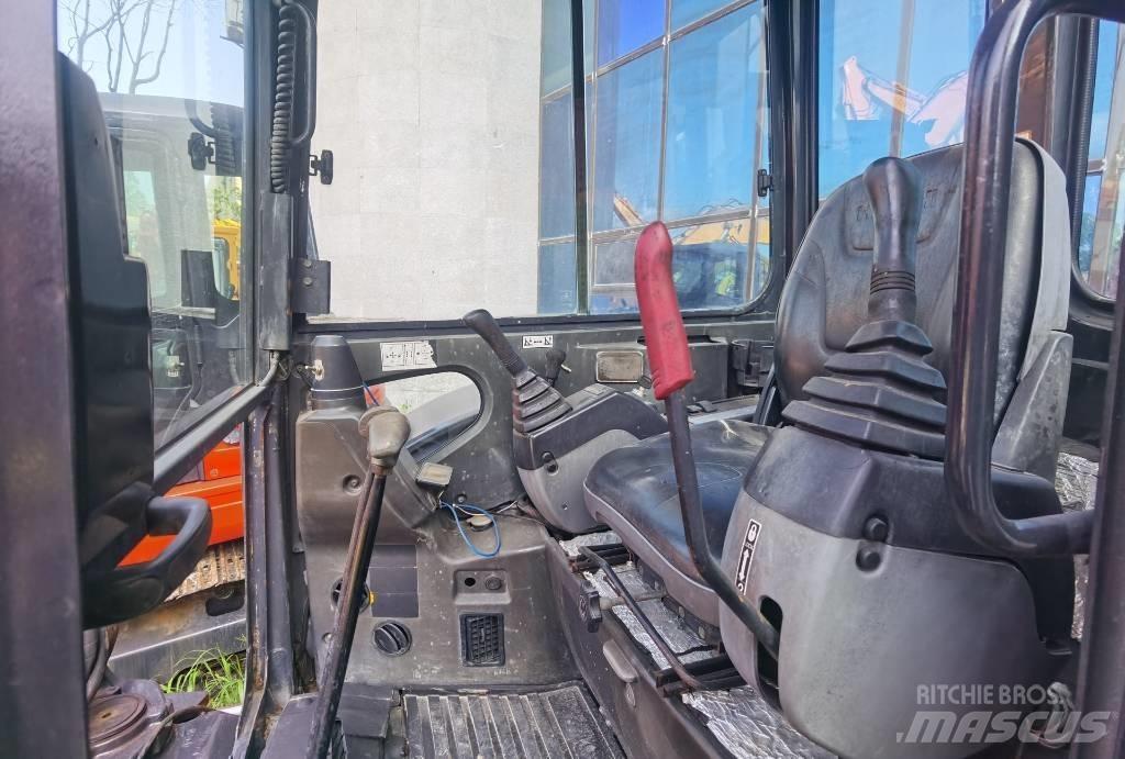 Hitachi ZX 50 U Εκσκαφάκι (διαβολάκι) < 7t