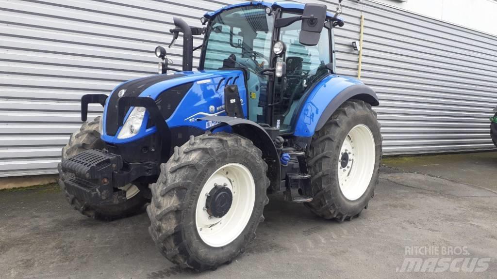 New Holland T5.110 Τρακτέρ