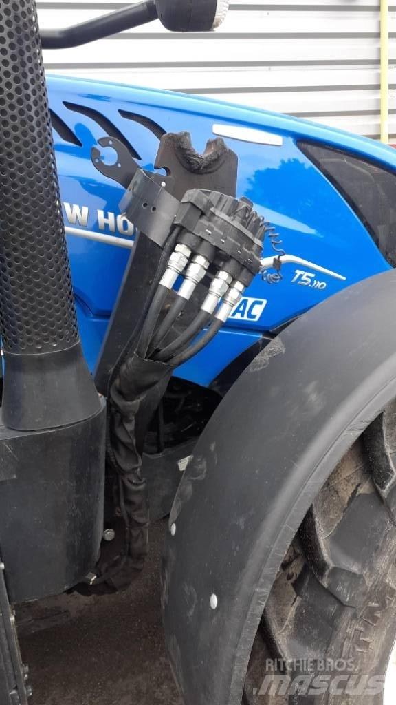 New Holland T5.110 Τρακτέρ