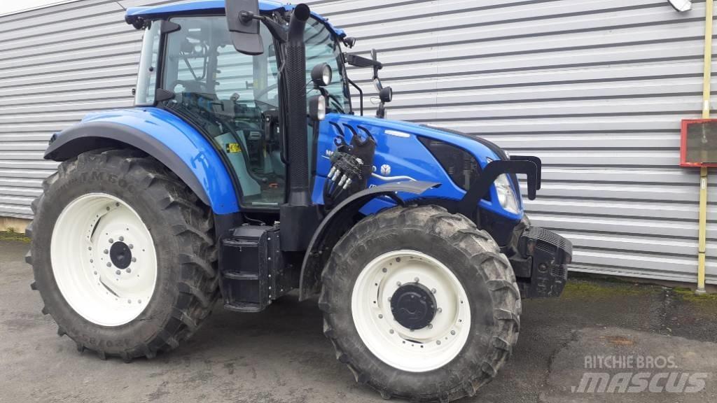 New Holland T5.110 Τρακτέρ