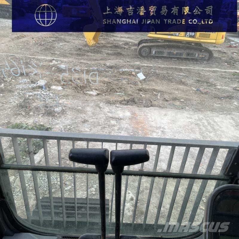 Volvo EC 290 Εκσκαφείς με ερπύστριες