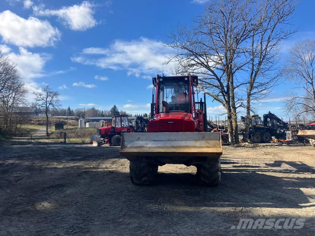 Komatsu 855.1 Μεταφορείς ξυλείας