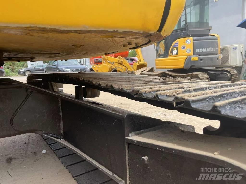 Komatsu 78 Εκσκαφείς με ερπύστριες