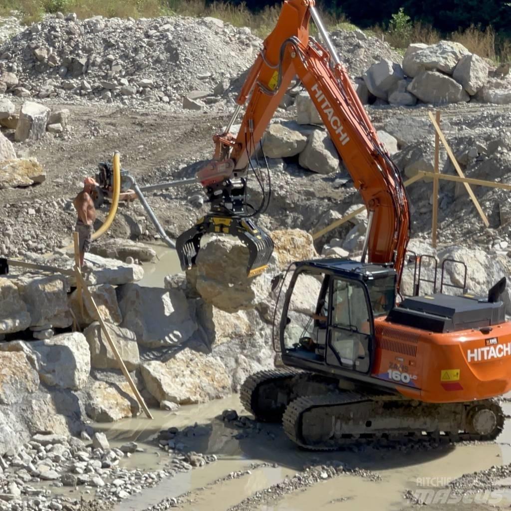 MB Crusher MB-G900 Αρπάγες