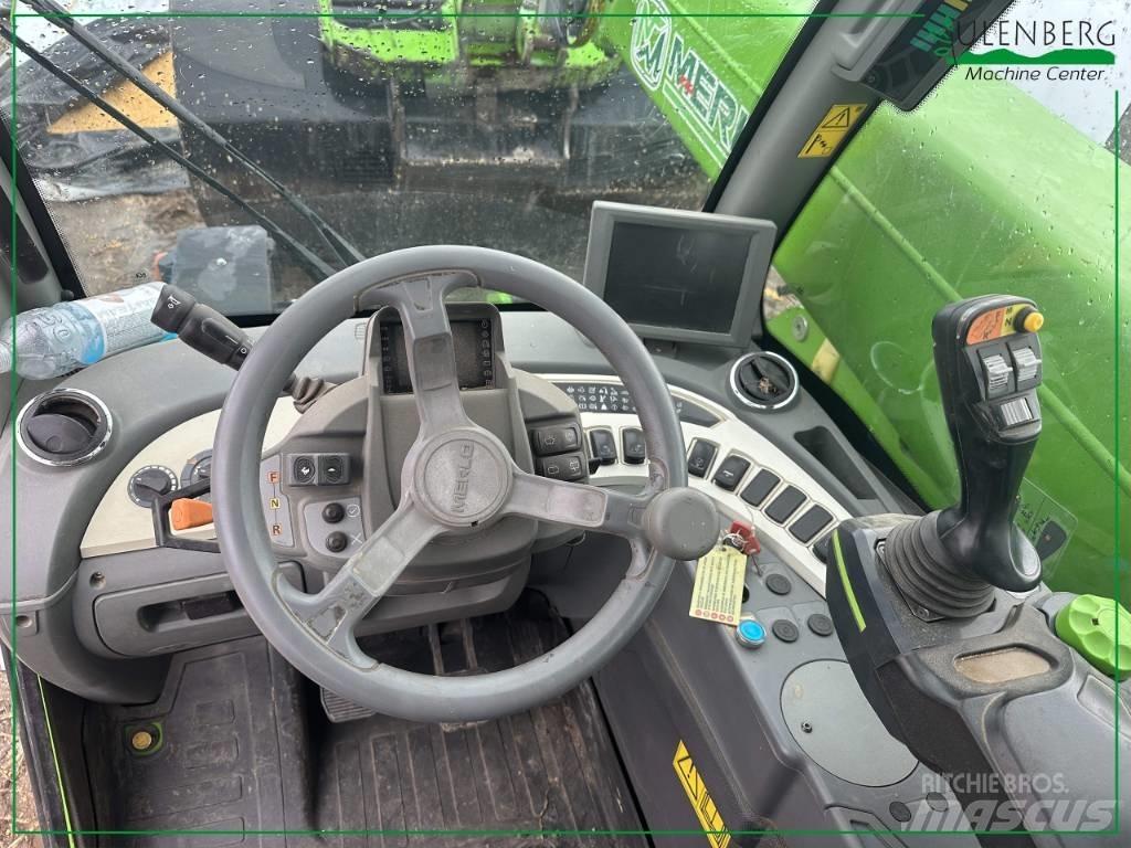 Merlo TF 42.7 CS Συστήματα τηλεχειρισμού για τη γεωργία