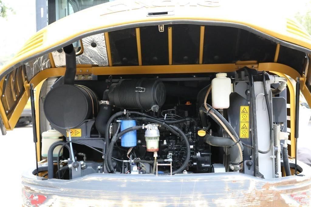 XCMG XE 60 DA Εκσκαφάκι (διαβολάκι) < 7t