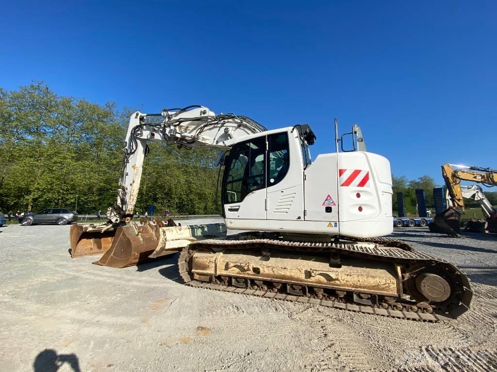 Liebherr R 926 Εκσκαφείς με ερπύστριες