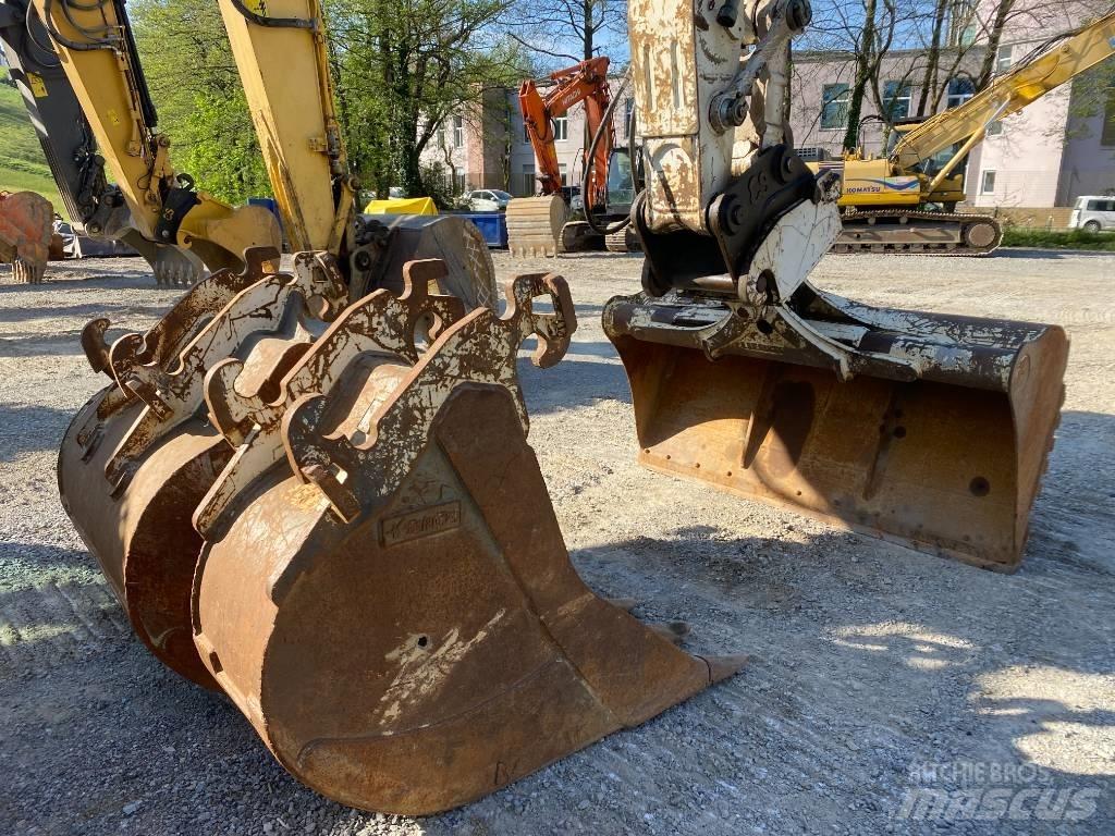 Liebherr R 926 Εκσκαφείς με ερπύστριες