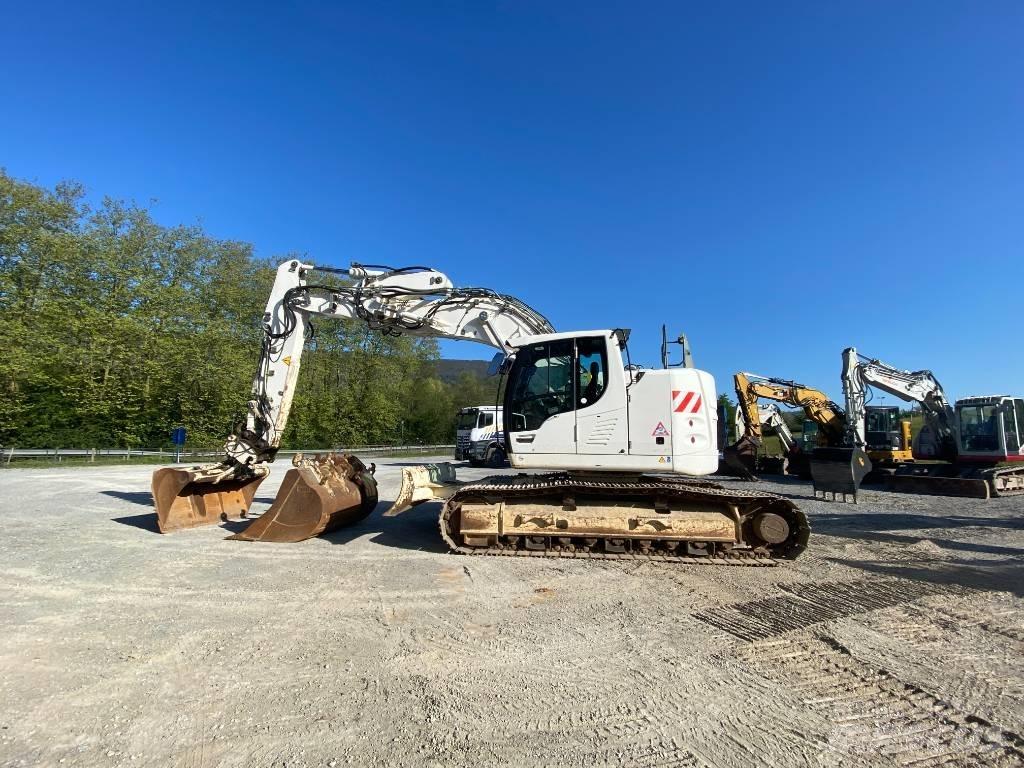 Liebherr R 926 Εκσκαφείς με ερπύστριες