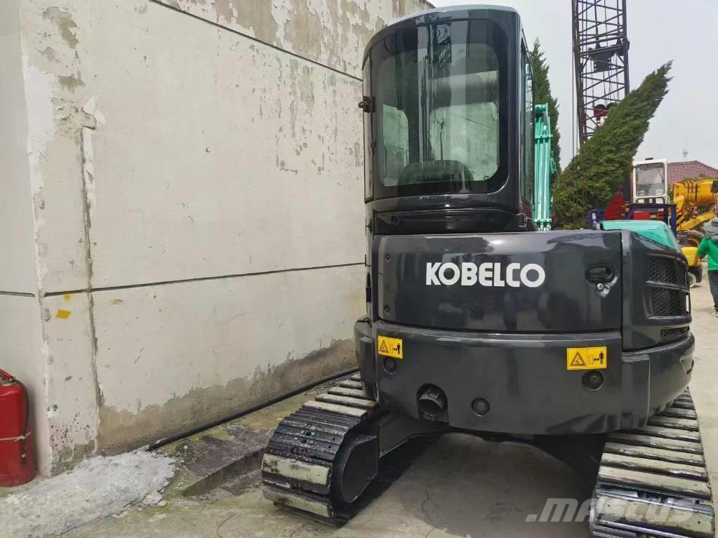 Kobelco SK 55 SR-5 Εκσκαφάκι (διαβολάκι) < 7t