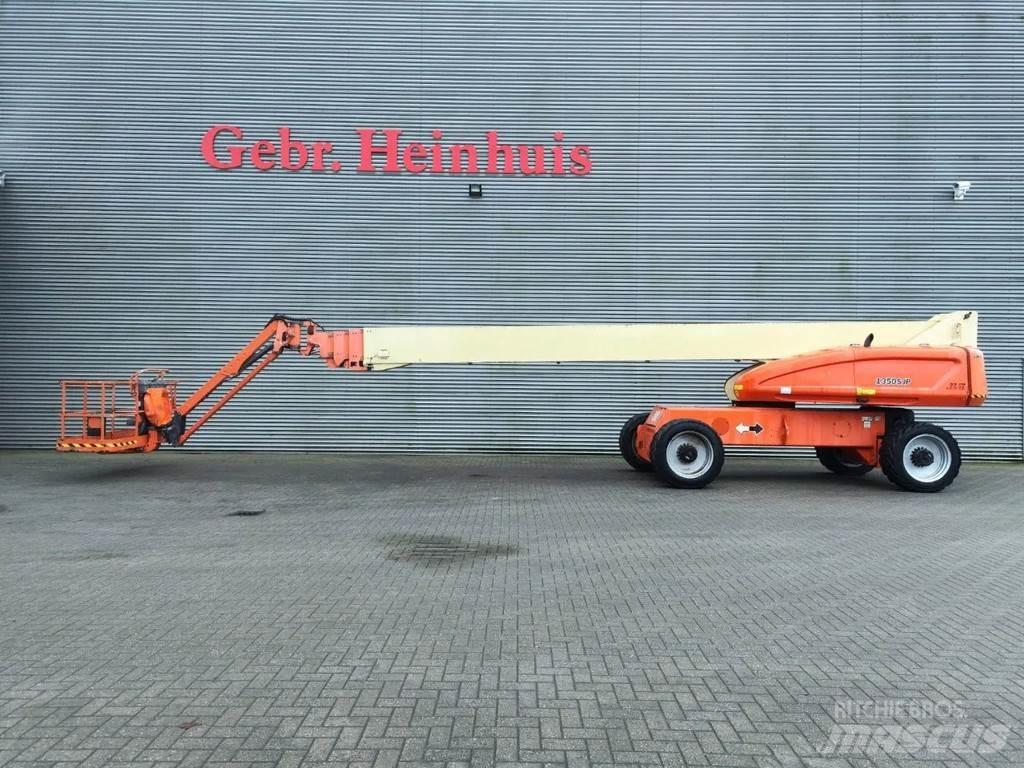JLG 1350 SJP Ανυψωτήρες με τηλεσκοπικό βραχίονα