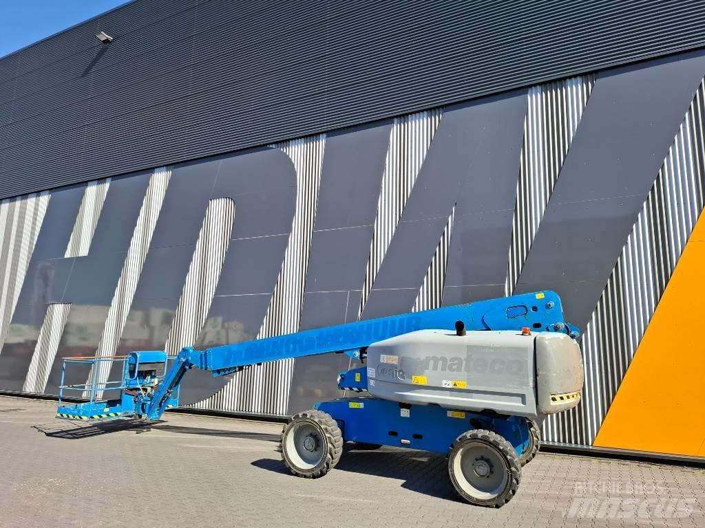 Genie S 65 Ανυψωτήρες με τηλεσκοπικό βραχίονα