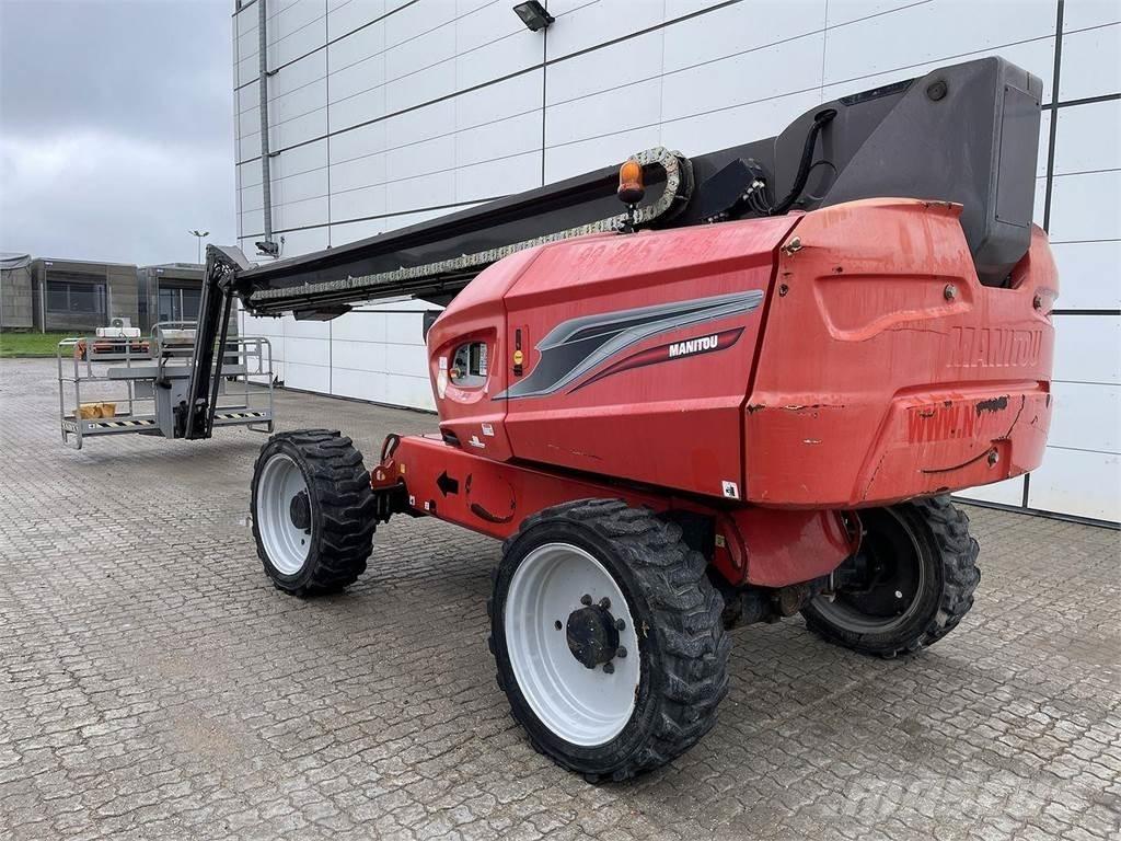 Manitou 260TJ Ανυψωτήρες με αρθρωτό βραχίονα