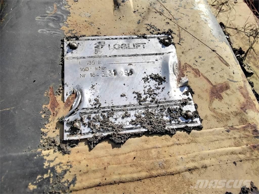 Loglift L185 Γερανοί προωθητικοί