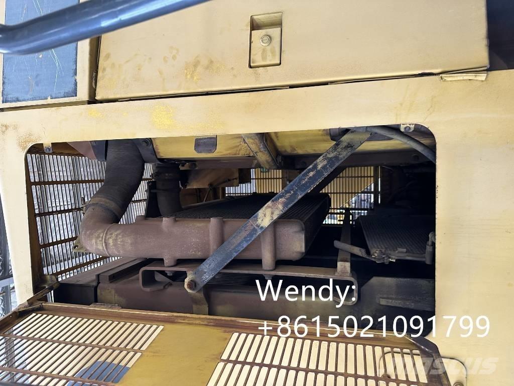 Komatsu WA 600-6 Φορτωτές με λάστιχα (Τροχοφόροι)