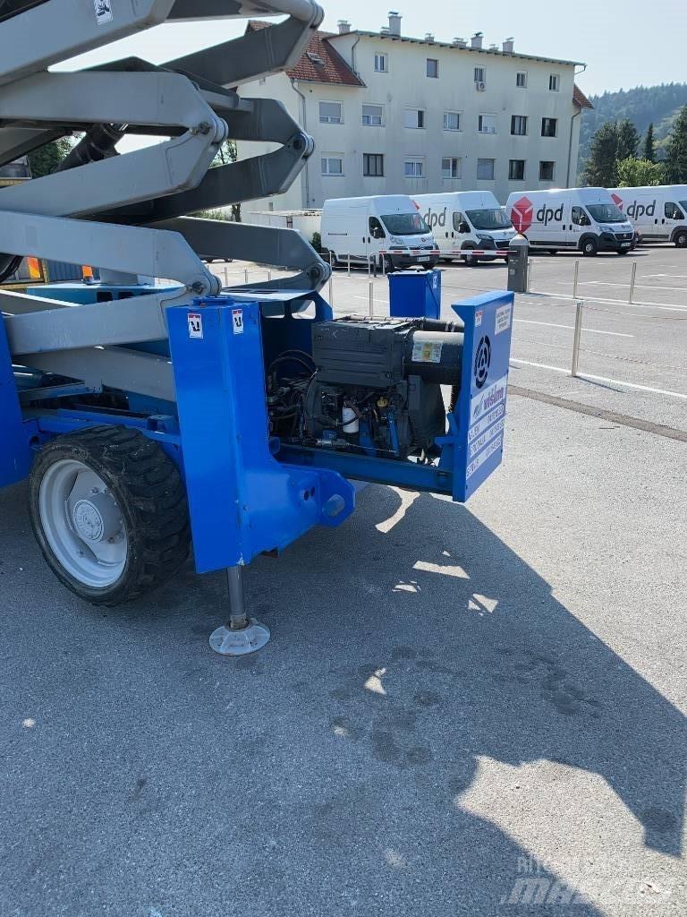 Genie GS 5390 RT Ανυψωτήρες ψαλιδωτής άρθρωσης
