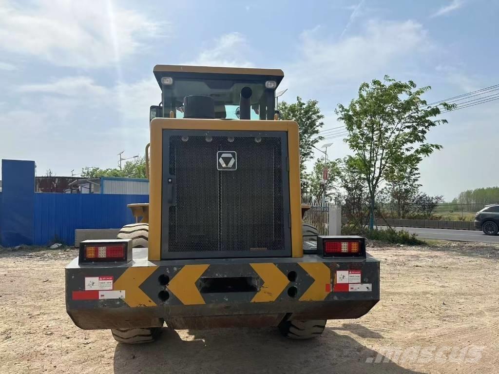 XCMG LW 300 FV Φορτωτές με λάστιχα (Τροχοφόροι)