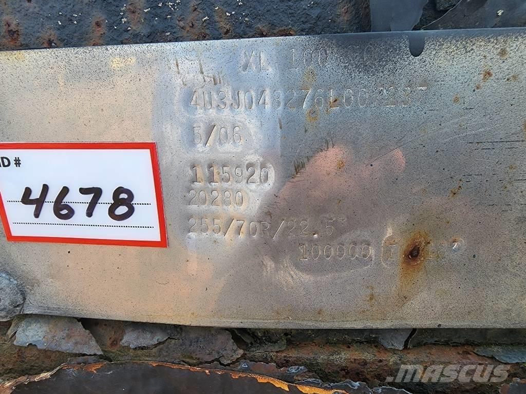  XL SPECIALIZED Οχήματα με χαμηλό δάπεδο