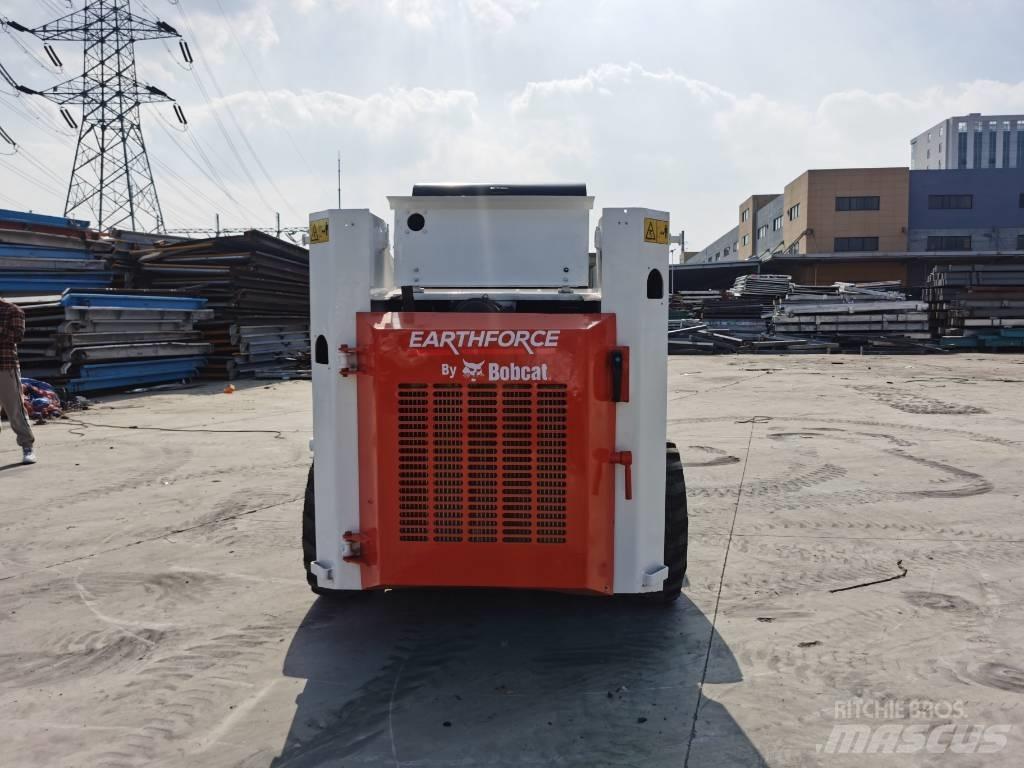 Bobcat S160 Φορτωτάκια