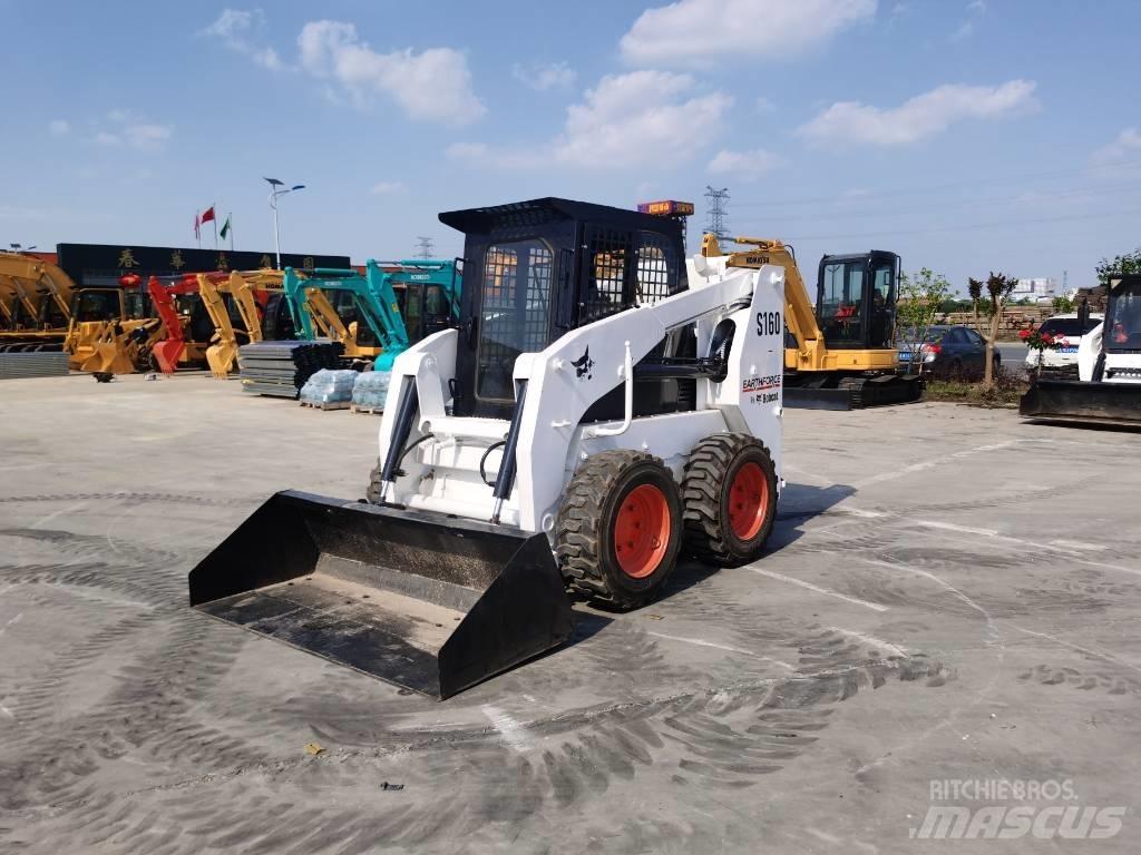 Bobcat S160 Φορτωτάκια